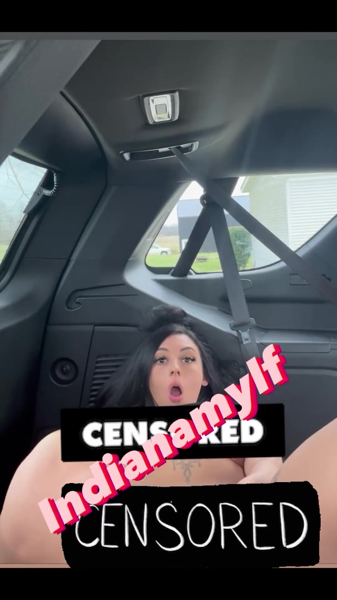 Indiana Mylf Leaked Onlyfans Hook Pussy Very Lewd On Car Pornyee