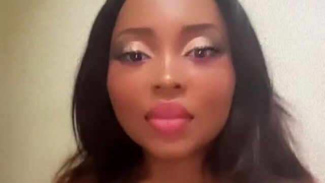 Akua Saucy Leaked Onlyfans – Show Big Boobs Bouncing Very Lewd